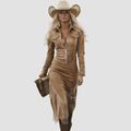 Amora | Cowboy Dress
