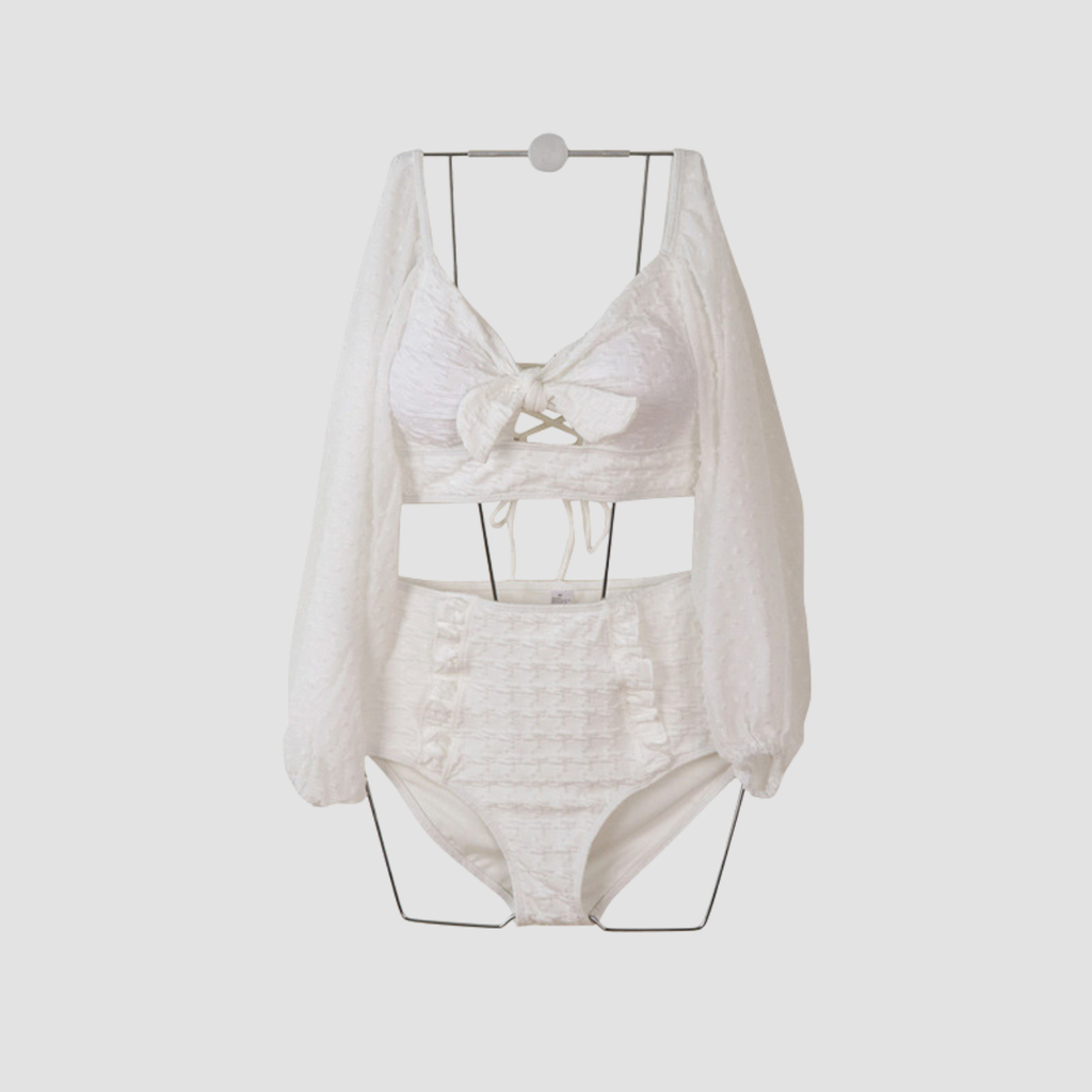 Nani | Long Sleeve Bikini