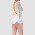 Nani | Long Sleeve Bikini