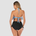 Gila| High waist bikini