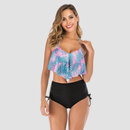 Gila| High waist bikini