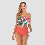 Gila| High waist bikini