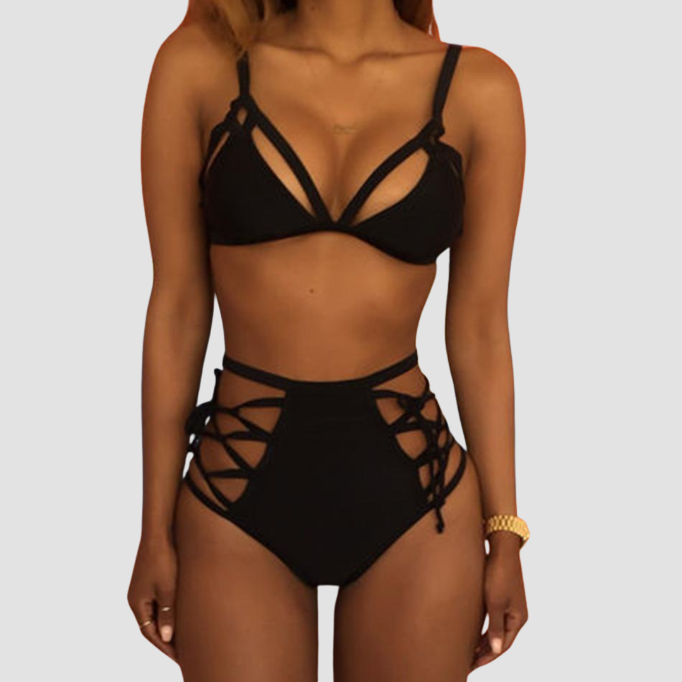 Linea | Multi-string bikini