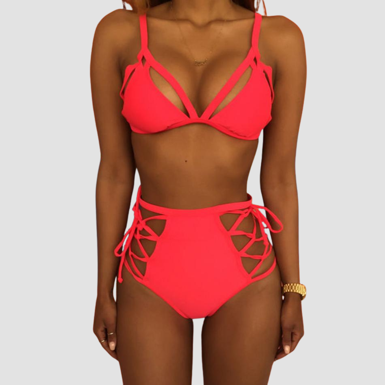 Linea | Multi-string bikini