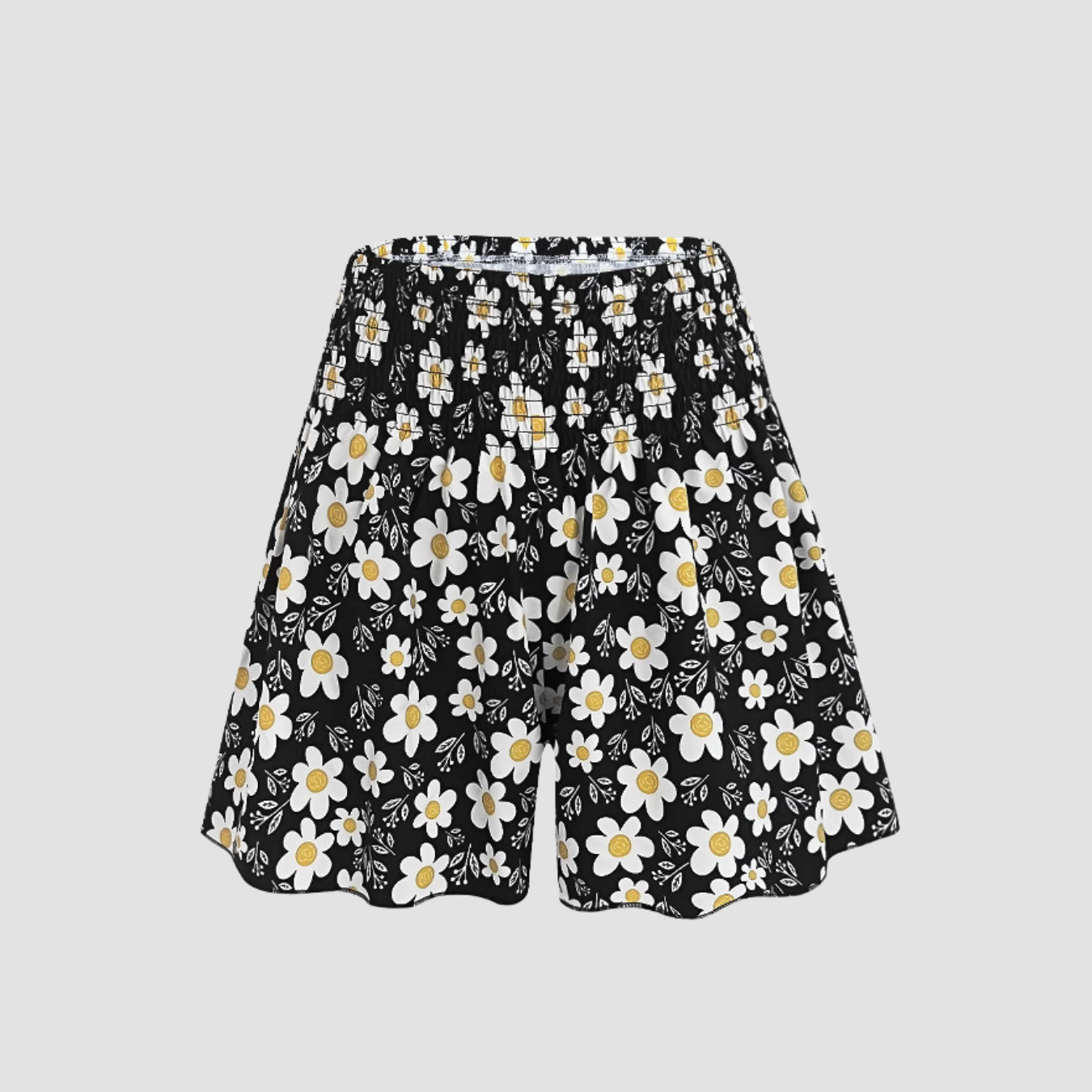 Nova | Floral Beach Shorts