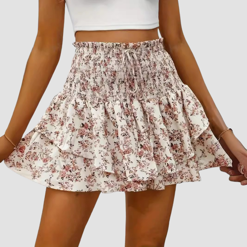 Sophie| Shorts Skirt