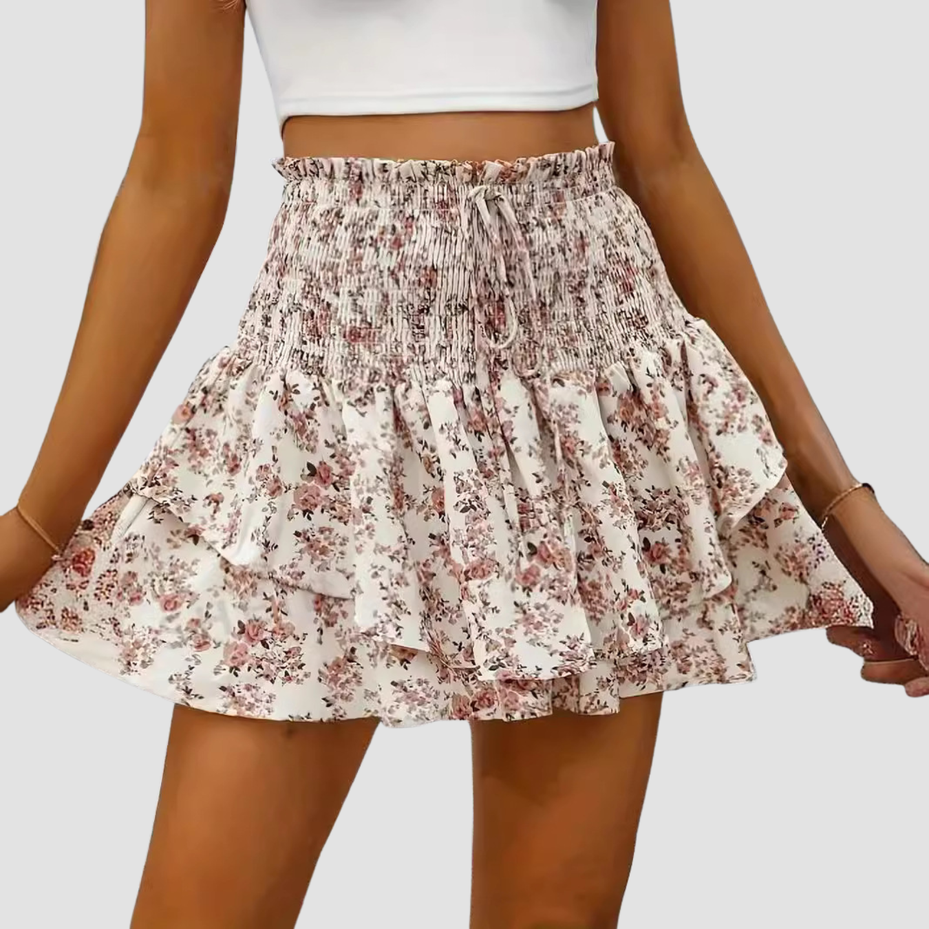 Sophie| Shorts Skirt