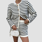 Lena | Cardigan Pants Set