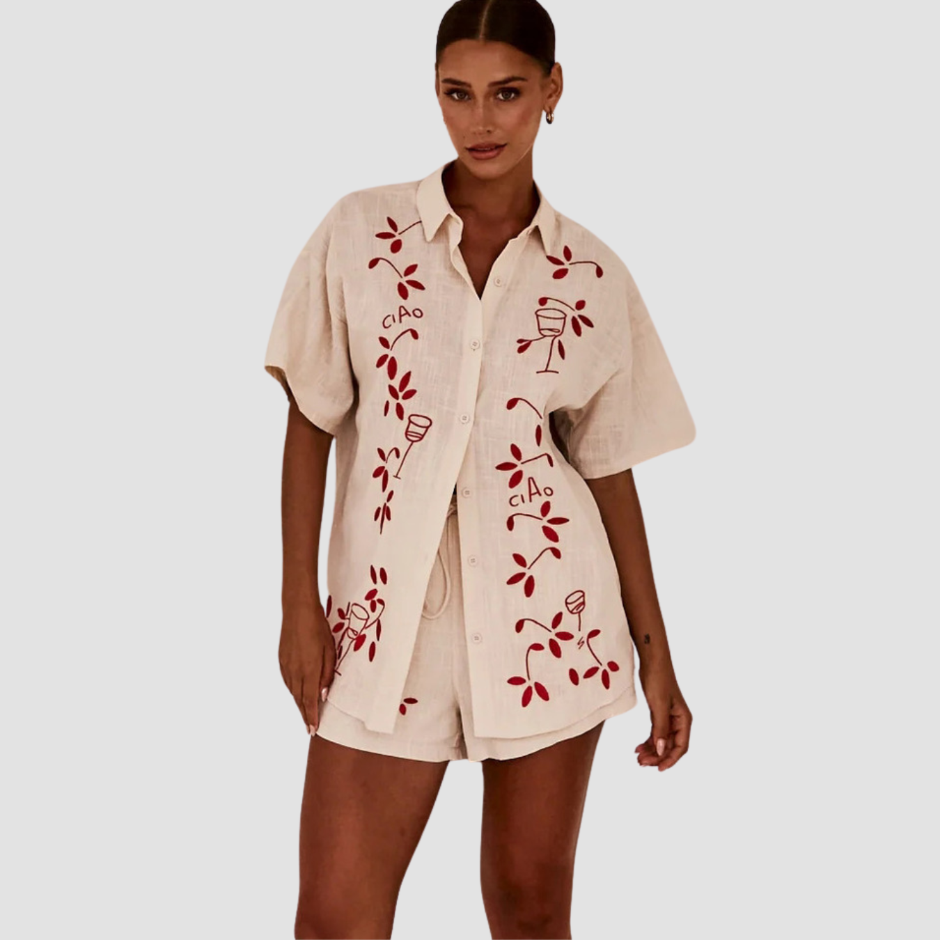 Isabella| Casual Suit