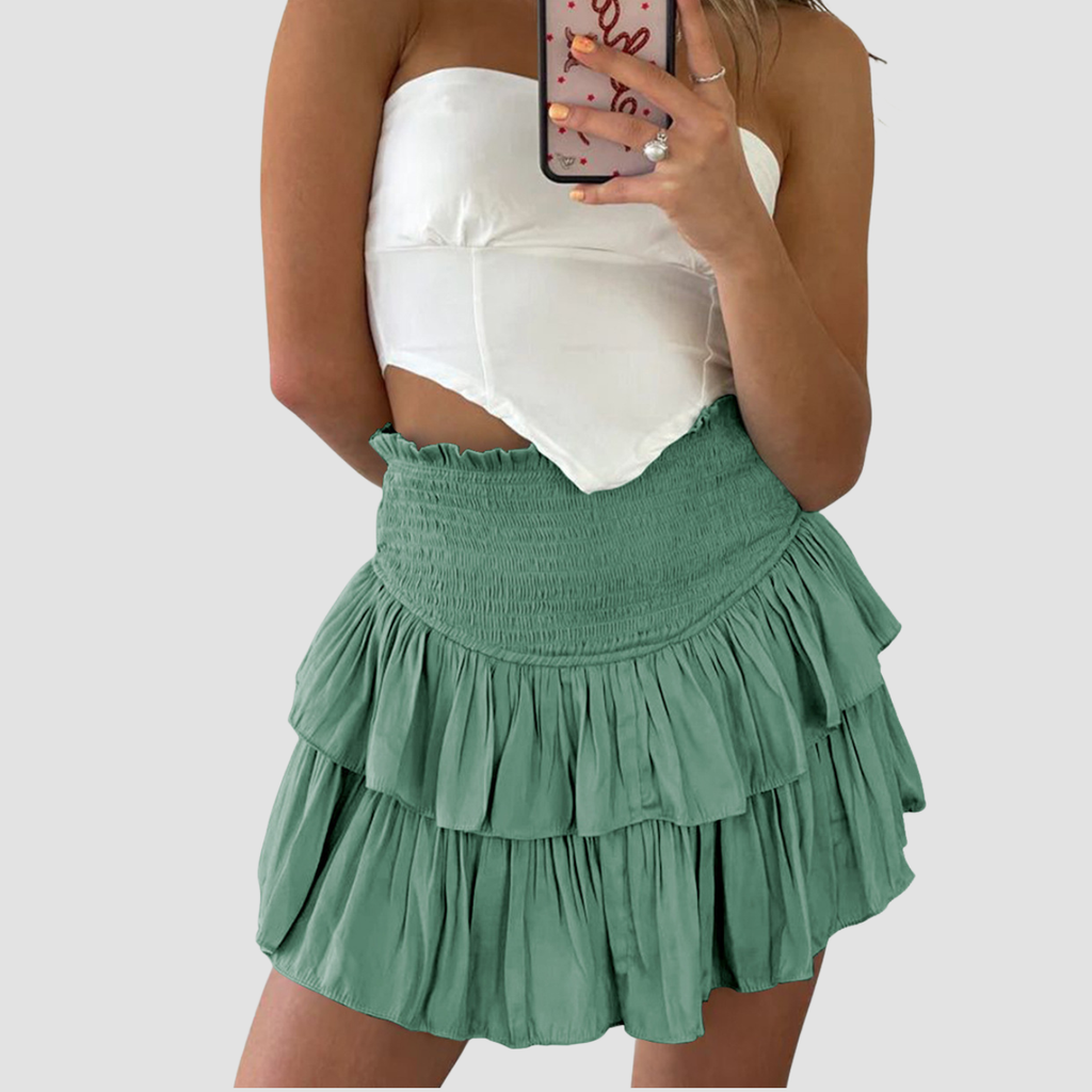 Mila | Half Length Skirt