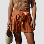 Sara | Wide-leg Shorts
