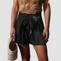 Sara | Wide-leg Shorts