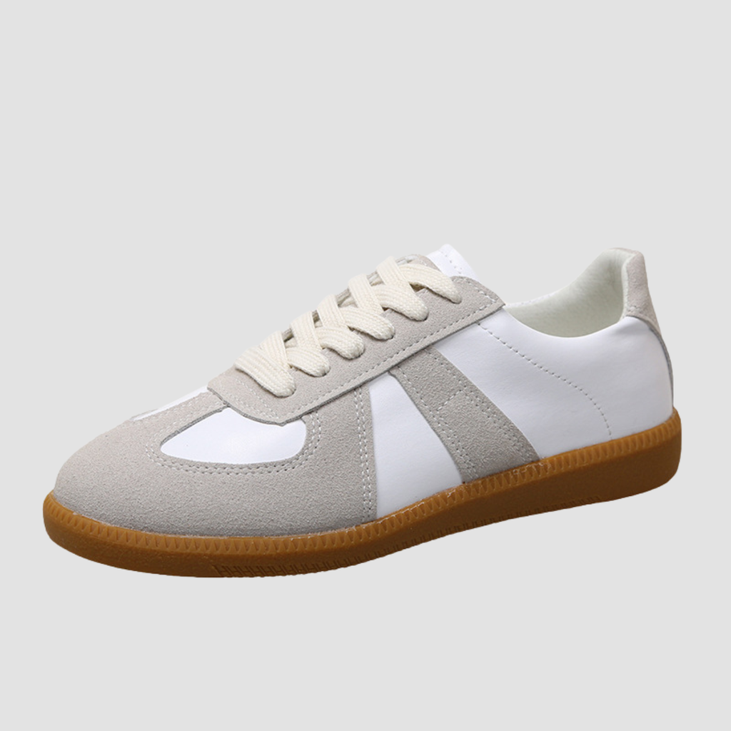 Auri | Shallow Flat Bottom Shoes