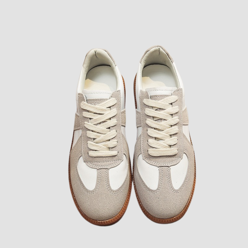 Auri | Zapatos de suela plana y poco profunda