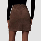 Veya | Corduroy Skirt
