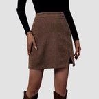 Veya | Corduroy Skirt