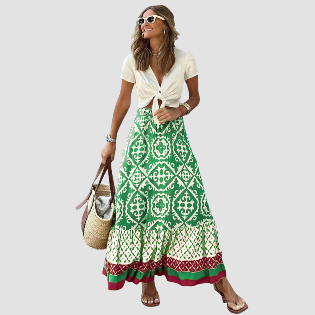 Lola| Large Swing Skirt