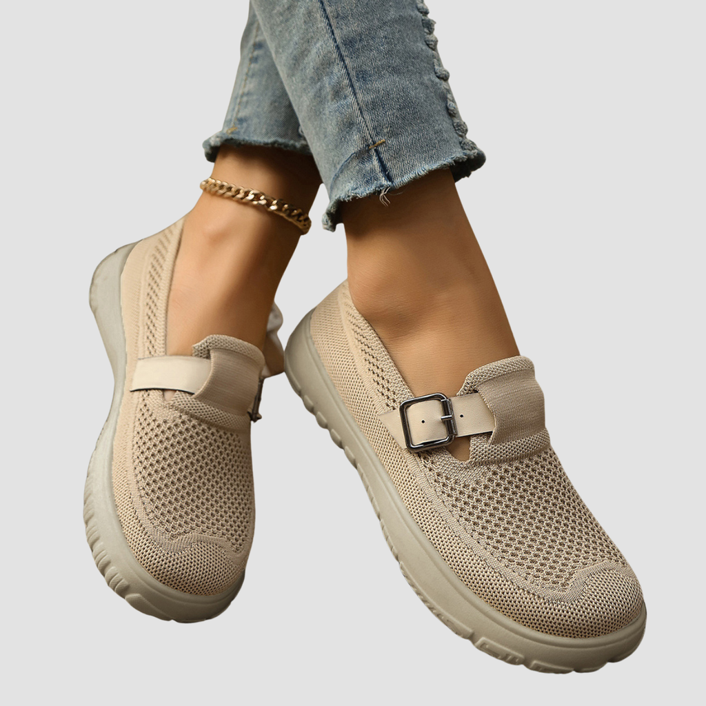 Auri | Breathable Slip-on Sneaker