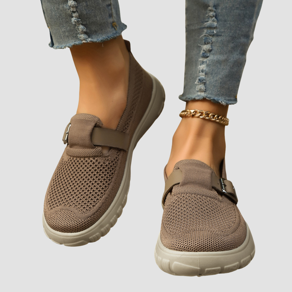 Auri | Breathable Slip-on Sneaker
