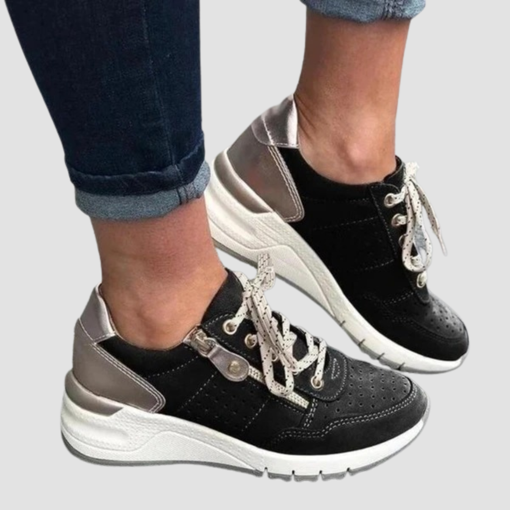 Siena | Platform sneakers