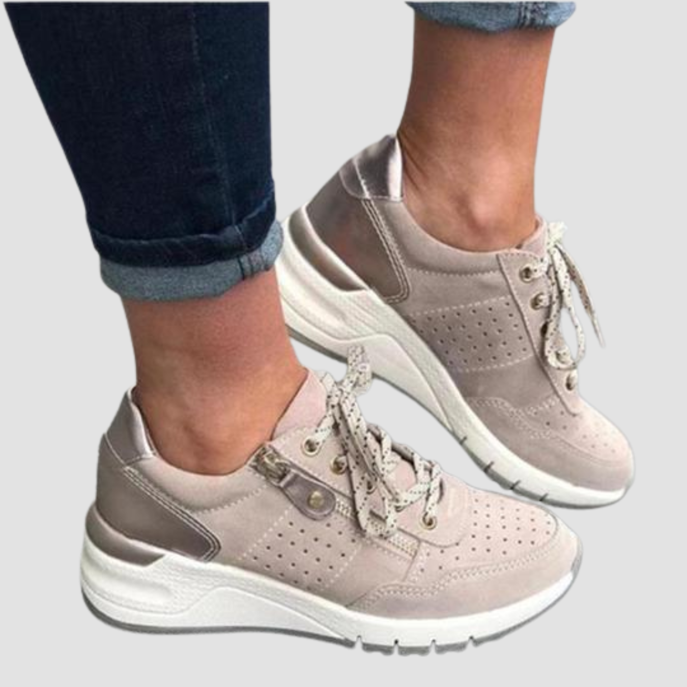 Siena | Platform sneakers