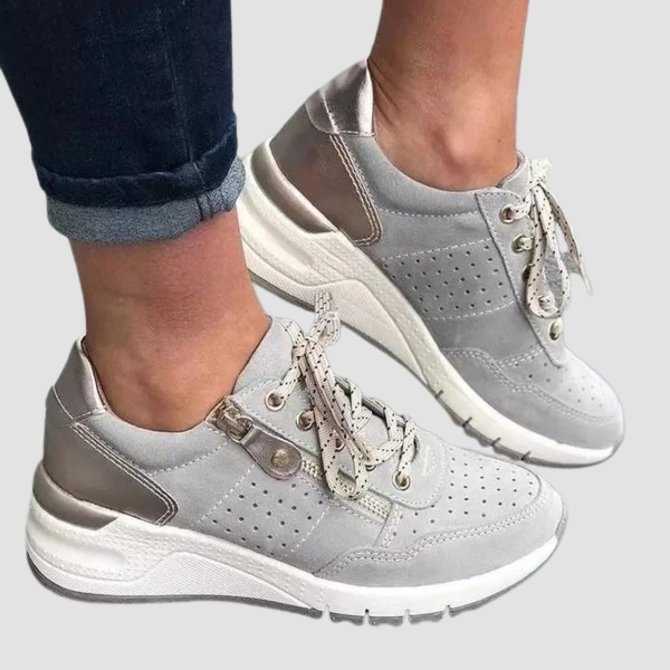 Siena | Platform sneakers