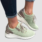Siena | Platform sneakers