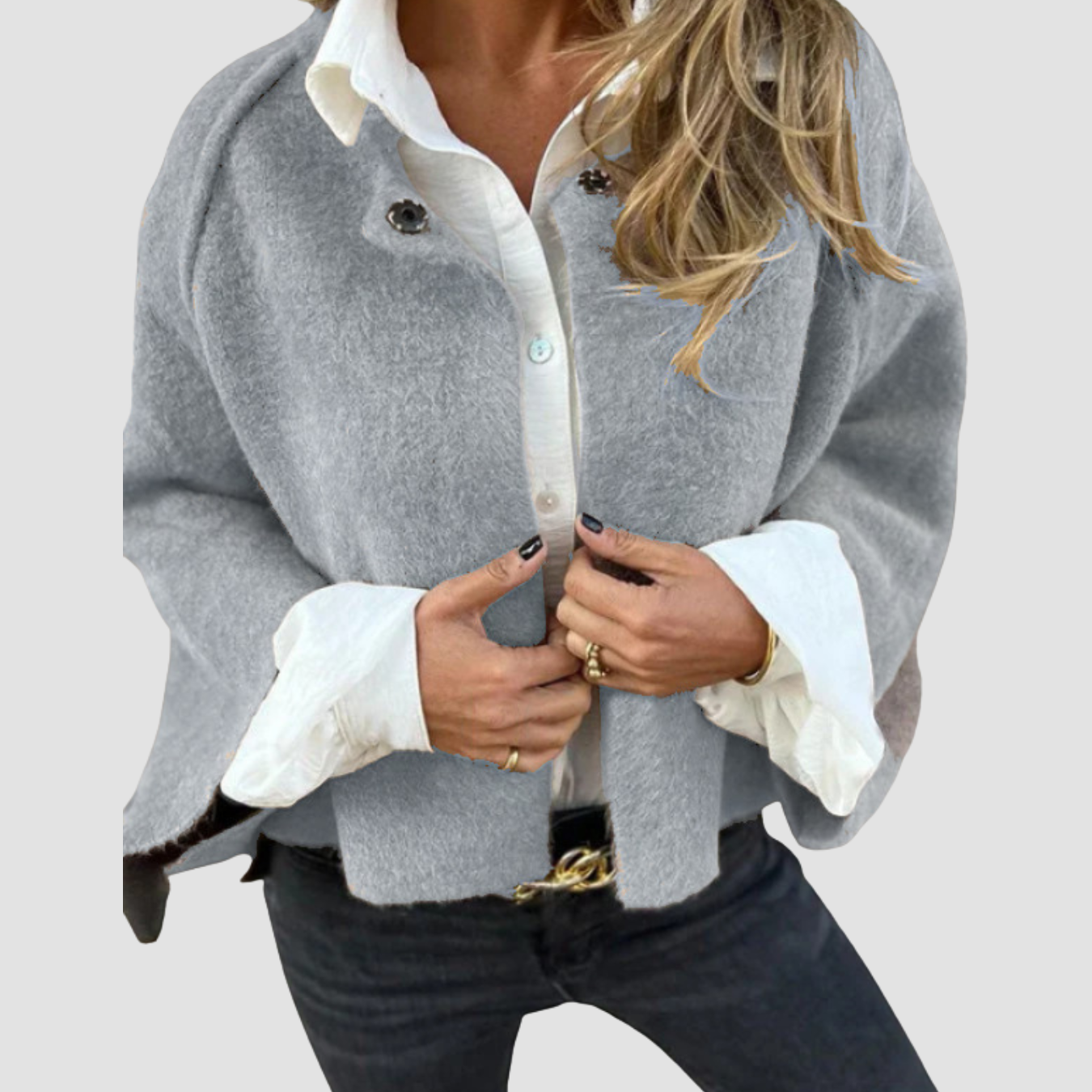 Isla | Cardigan Blazer