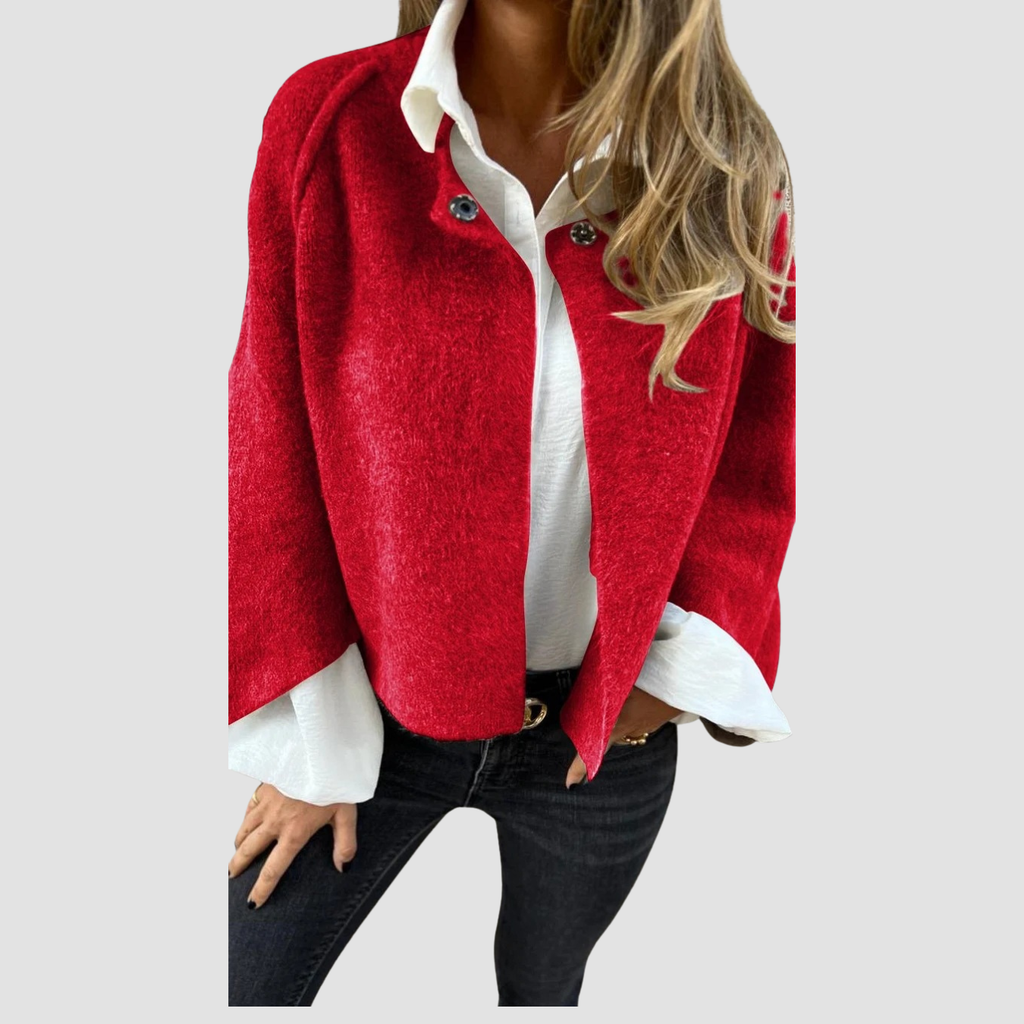 Isla | Cardigan Blazer