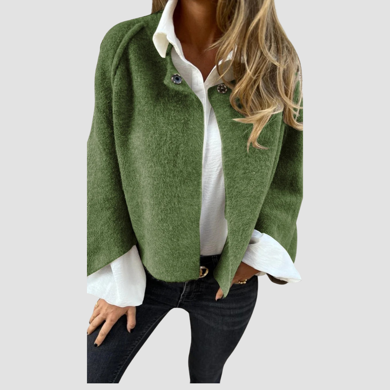 Isla | Cardigan Blazer