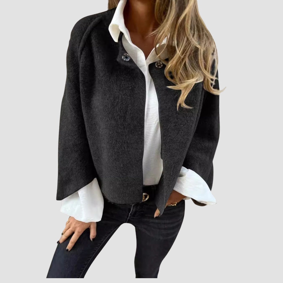 Isla | Chaqueta tipo cárdigan