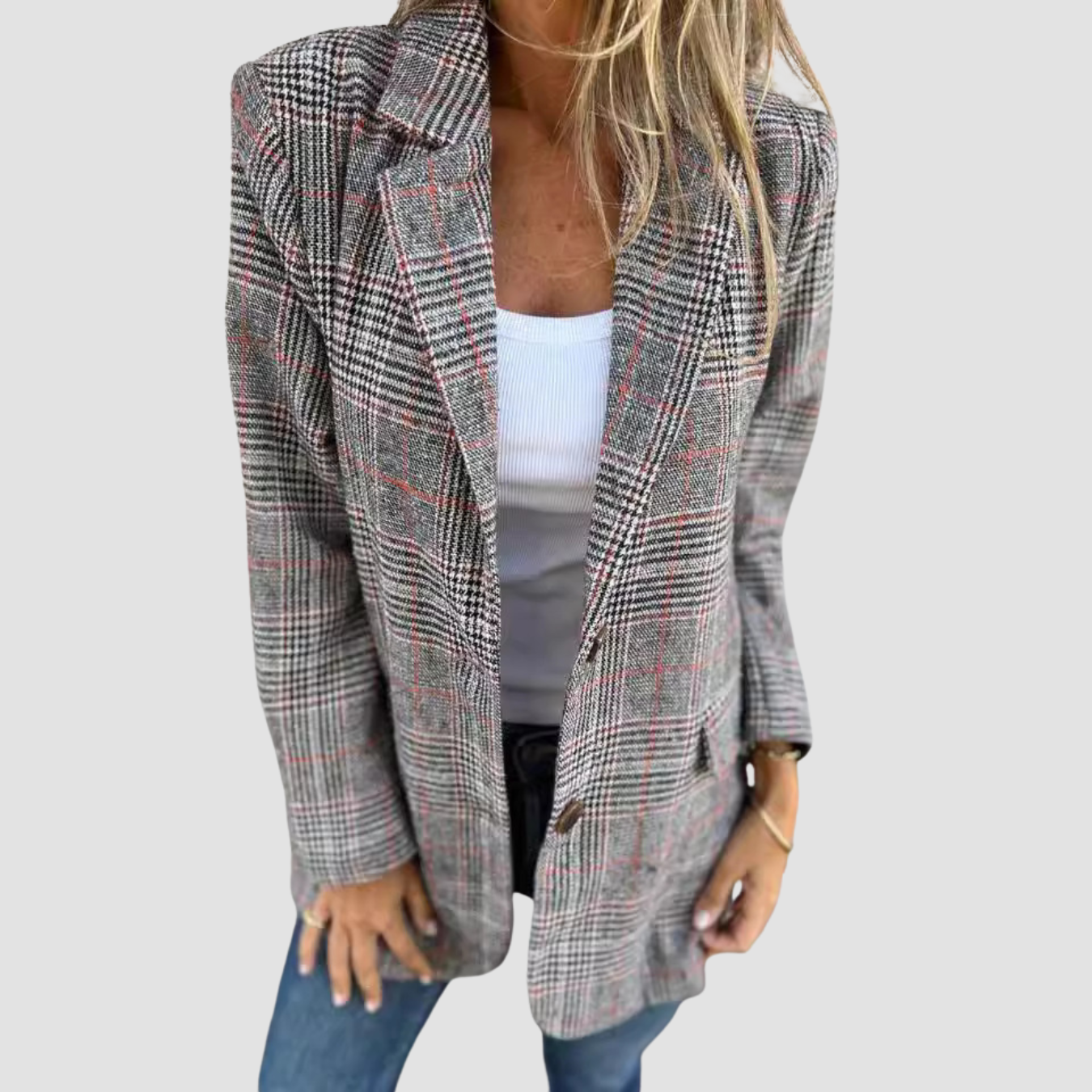 Isla | Retro Blazer