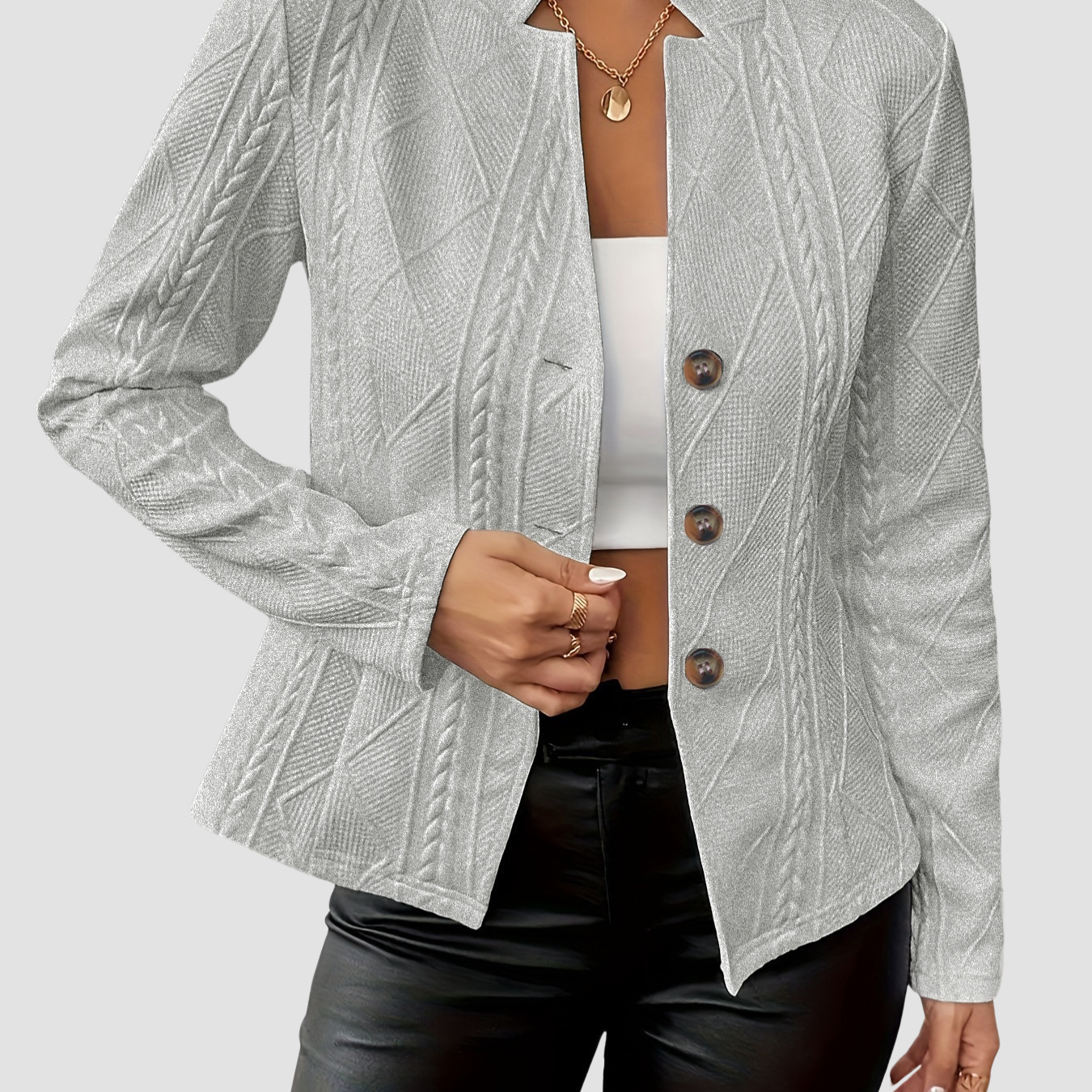 Isla | Blazer Jacket