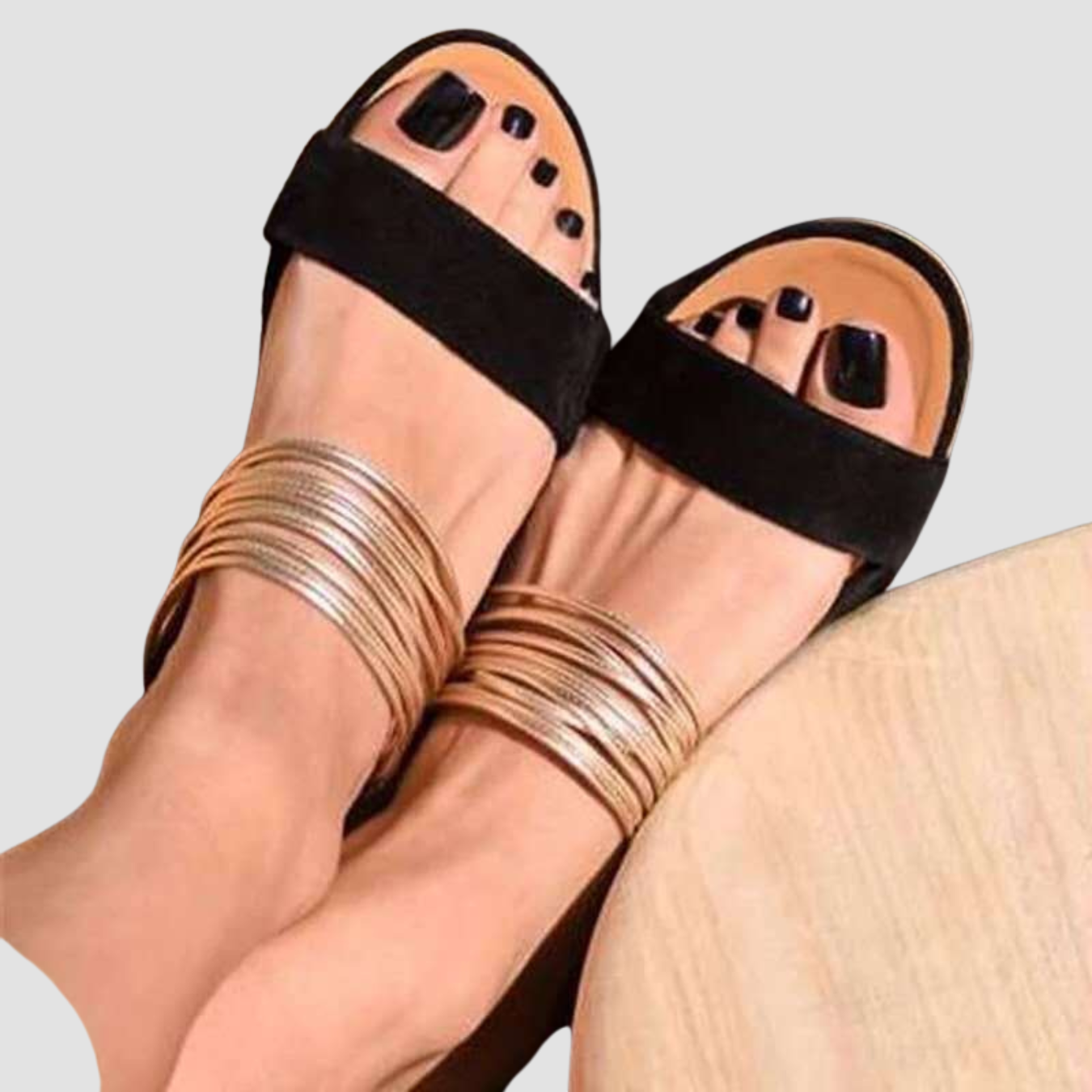 Rhea | Sandals And Slippers
