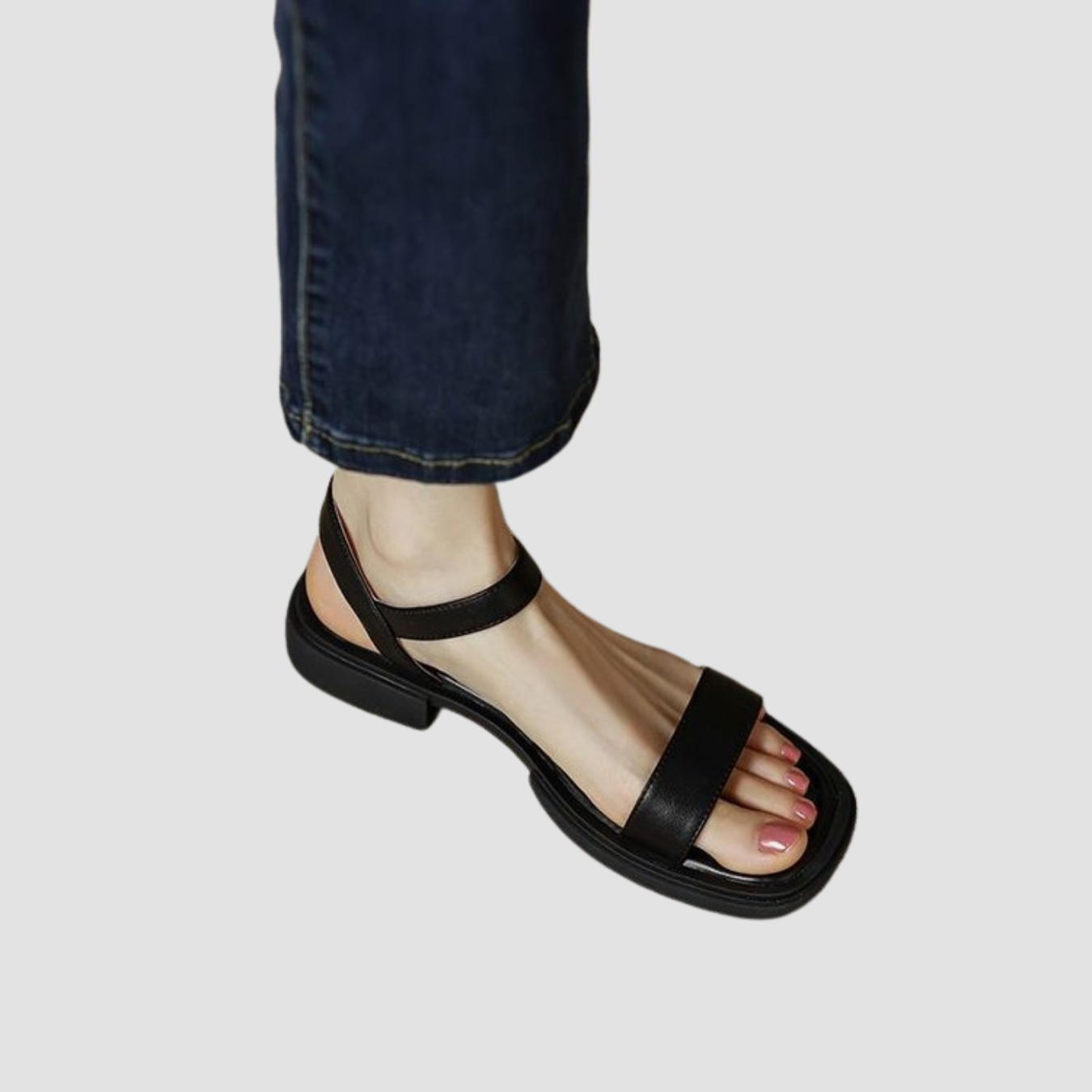 Rhea | Roman Sandals