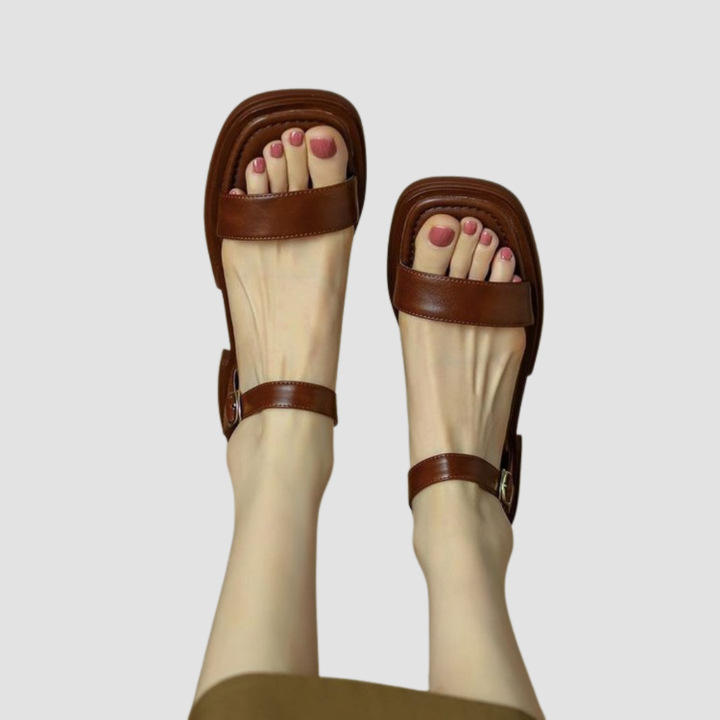 Rhea | Roman Sandals