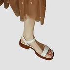 Rhea | Roman Sandals