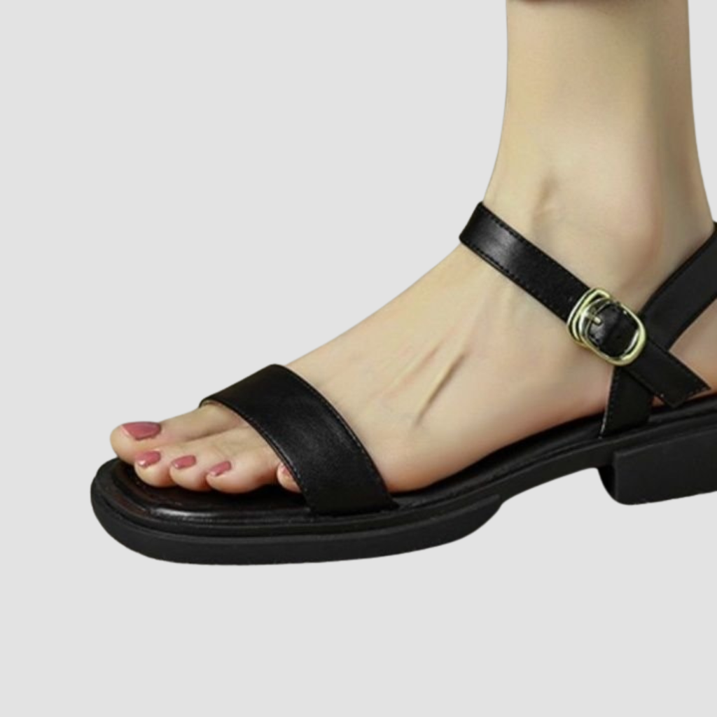 Rhea | Roman Sandals