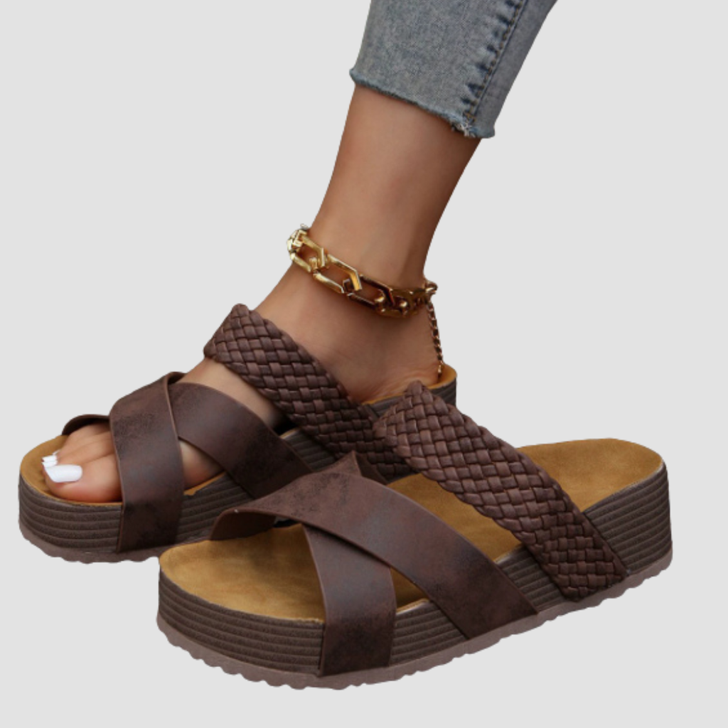 Rhea | Casual Sandals