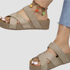 Rhea | Casual Sandals
