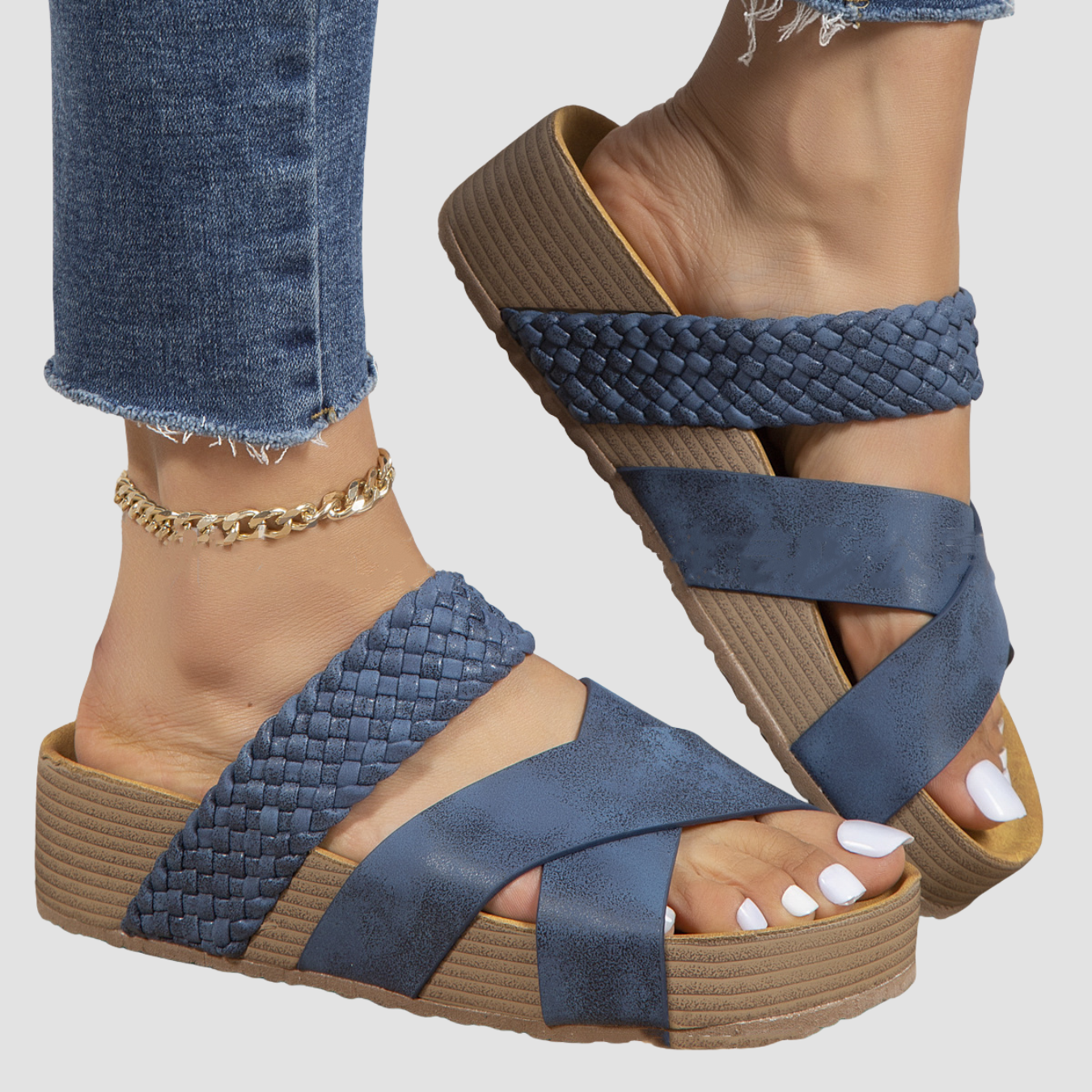 Rhea | Casual Sandals