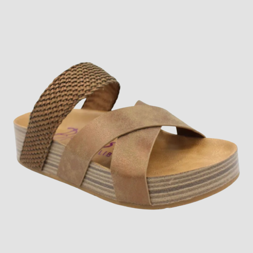 Rhea | Casual Sandals