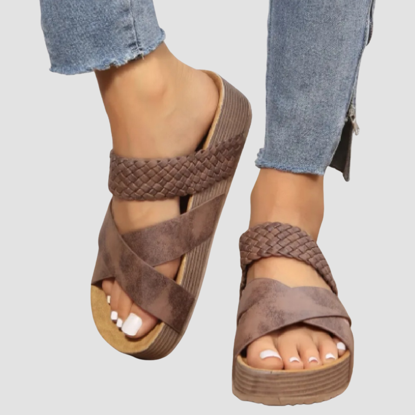 Rhea | Casual Sandals