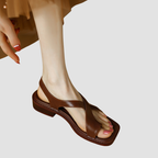 Rhea | Retro Sandels