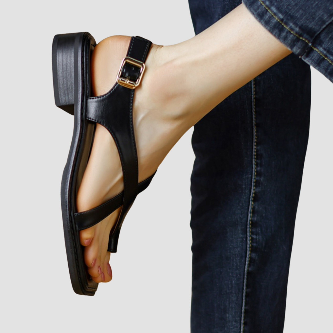 Rhea | Retro Sandels