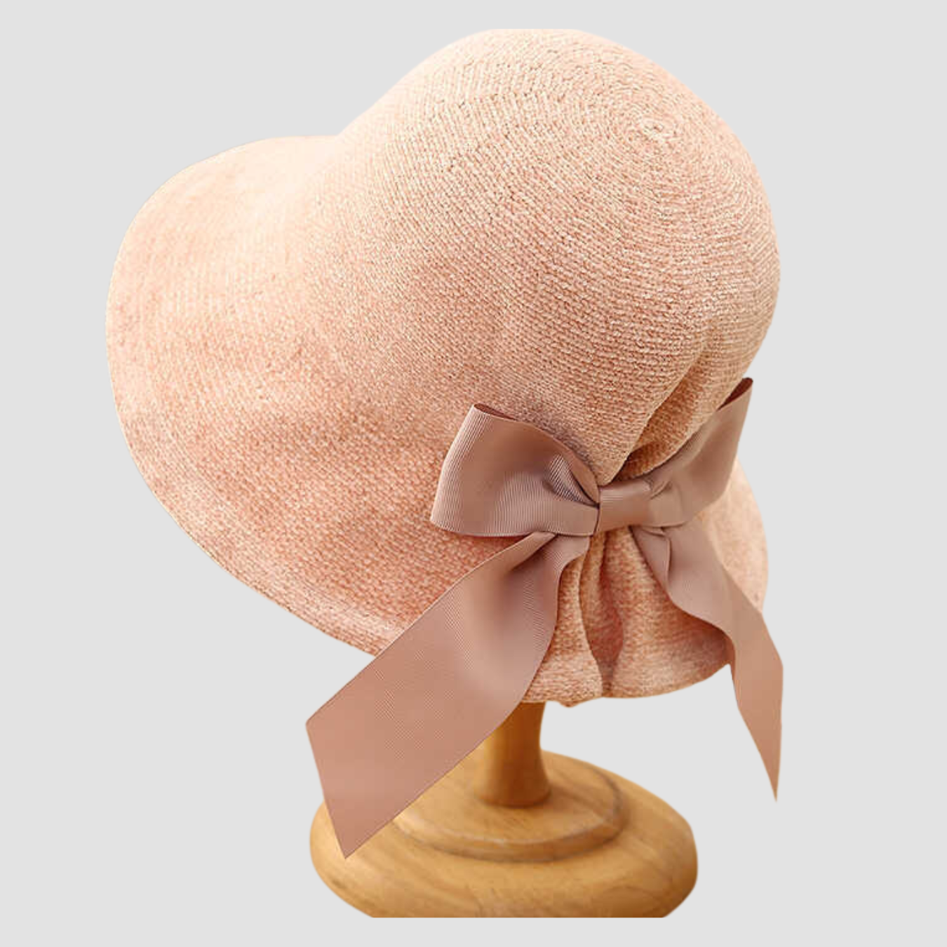 Nova | Versatile Bow-knot Hat