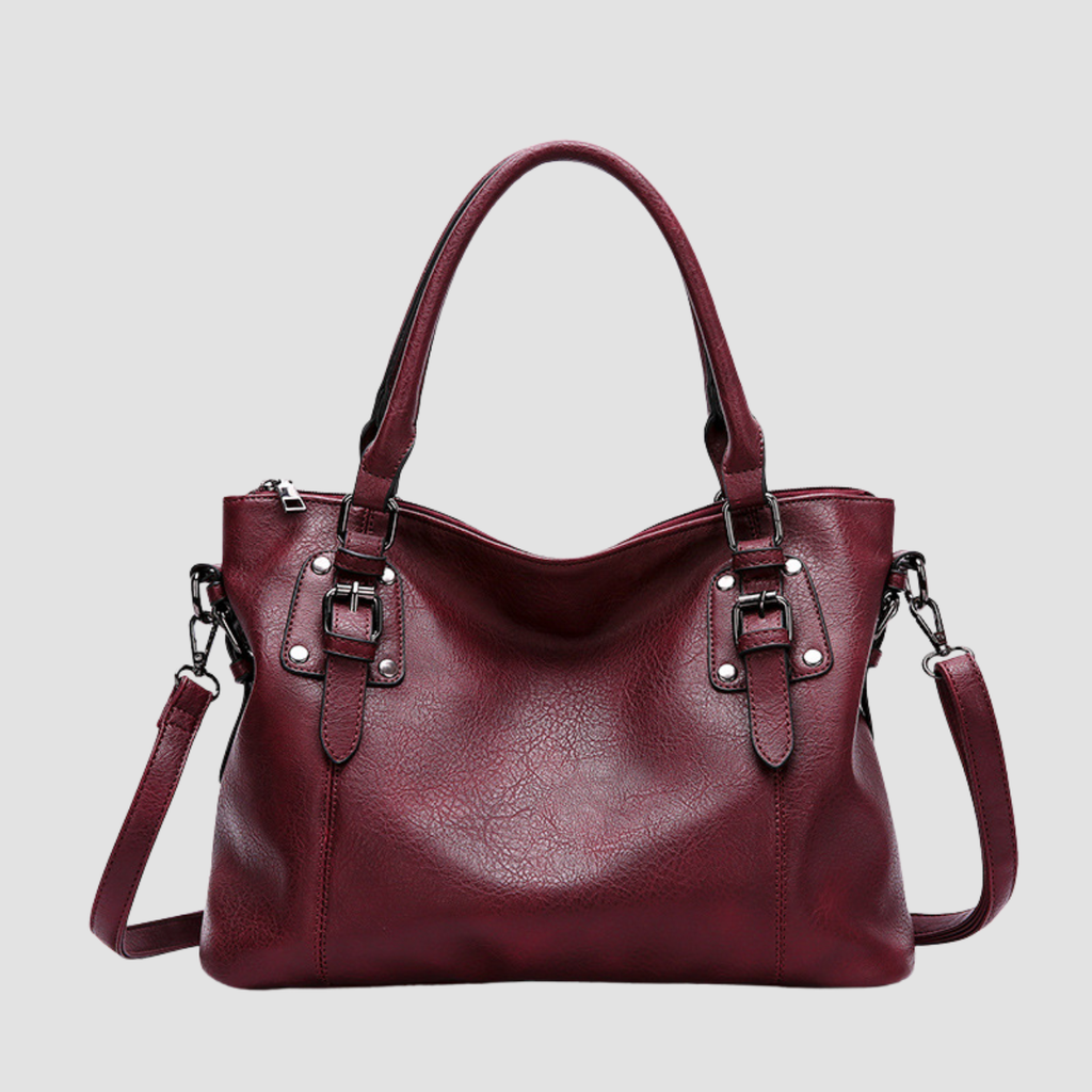 Solea | Retro Shoulder Bag