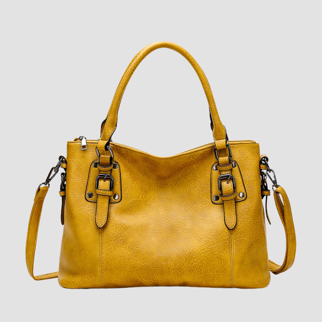 Solea | Retro Shoulder Bag
