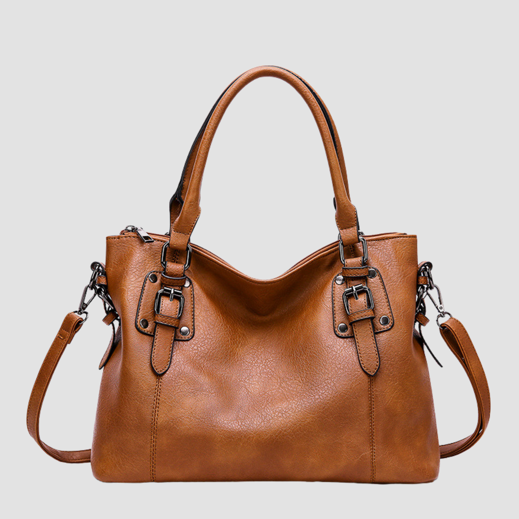 Solea | Retro Shoulder Bag