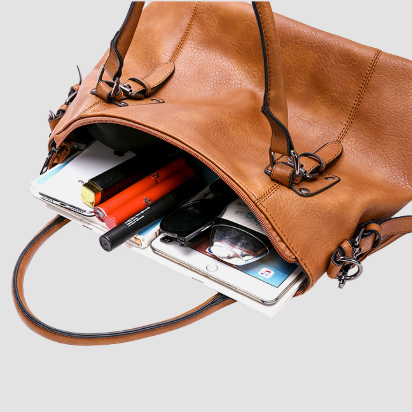 Solea | Bolso de hombro retro